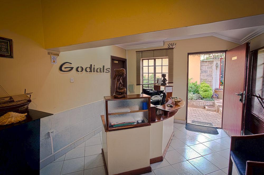 Godials Bed & Breakfast Nairobi Exterior foto